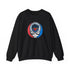 Grateful Dead - Miami Marlins Grateful Dead Stealie Crewneck Sweatshirt - MLB - StealieShop